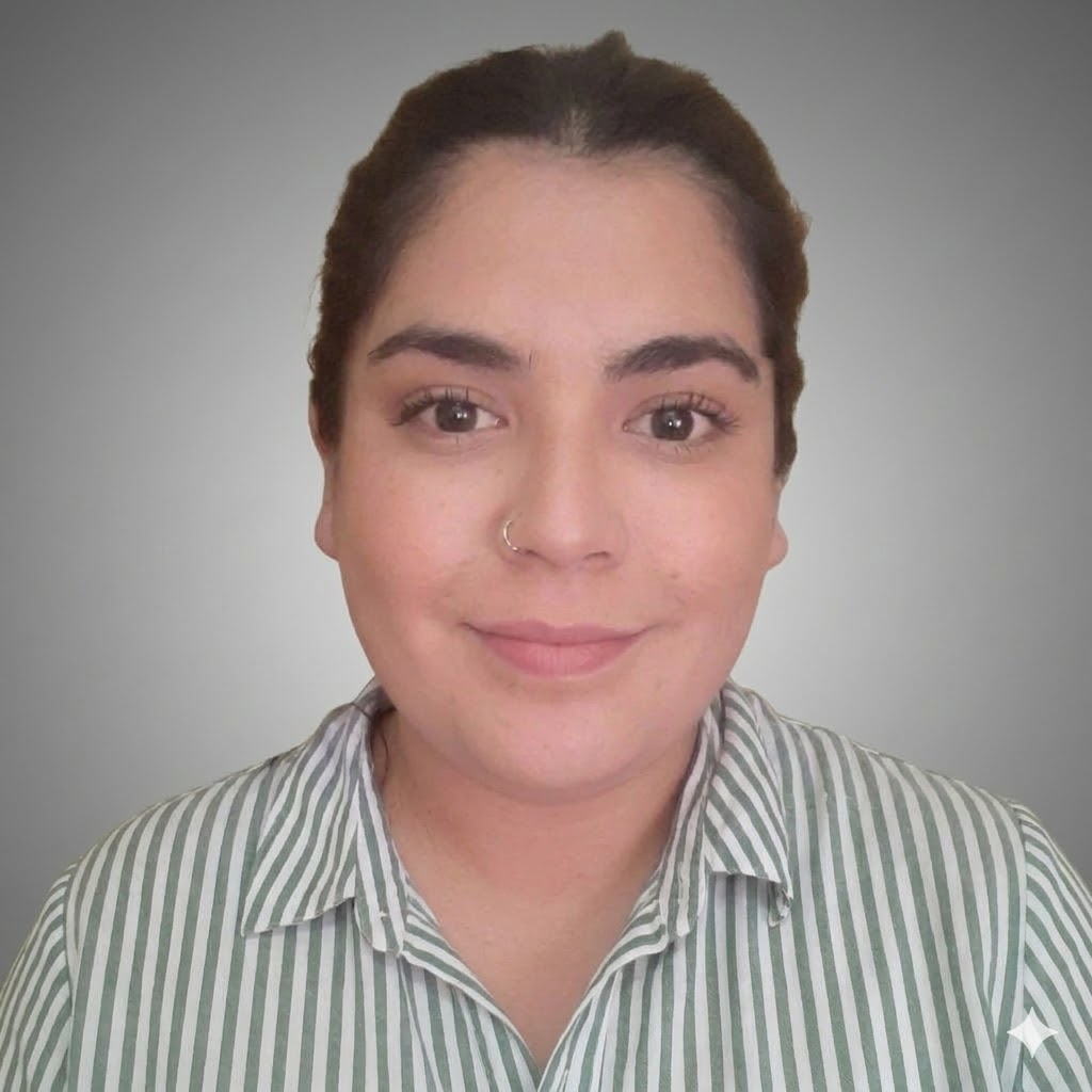 Lucila Alcaide — Head of Administration