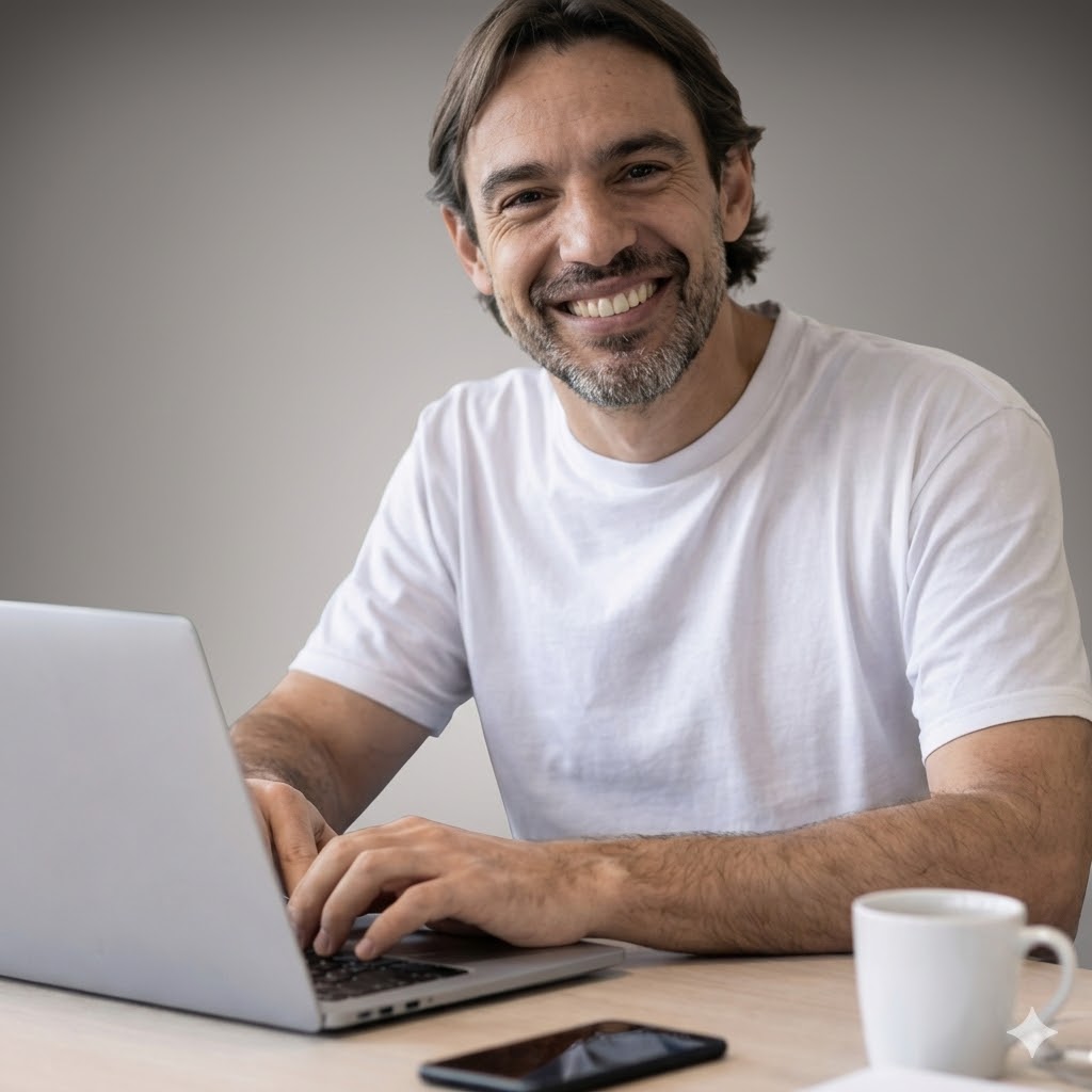 Pablo Rodriguez — Business Director