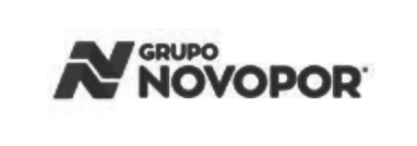 Logo cliente Grupo Novopor