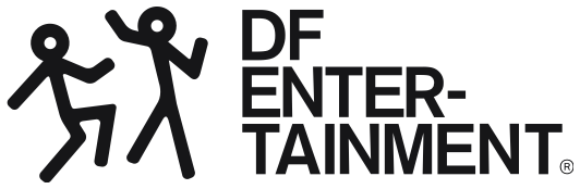 Logo cliente DF Entertainment