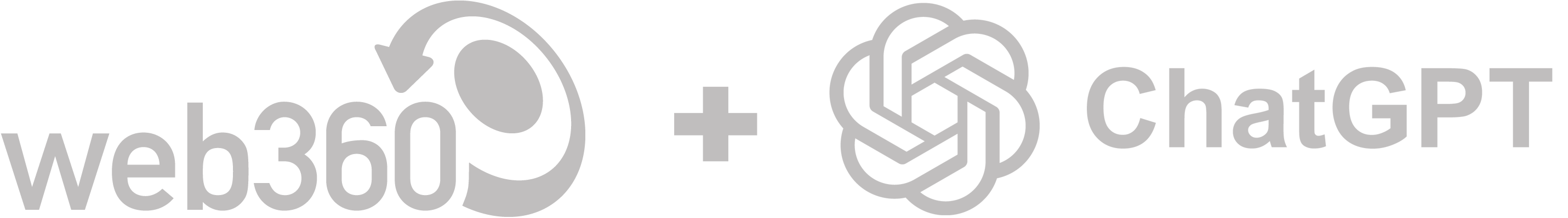 Web360 × ChatGPT